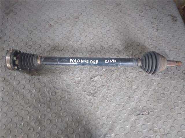 Transmision Delantera Derecha Volkswagen Polo 60 1.4