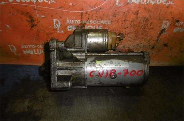 Foto 3ª: Motor de Arranque Renault Scenic 1.9 AUTHENTIQUE [1.9 LTR. - 88 KW DCI DIESEL] (JM)(2003-_) [F9QB800]