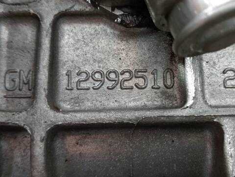Foto 2ª: Caja Cambios Opel Corsa VERSION INDEFINIDA (2003)