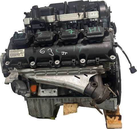Motor Completo Dodge Challenger 377CV 277KW