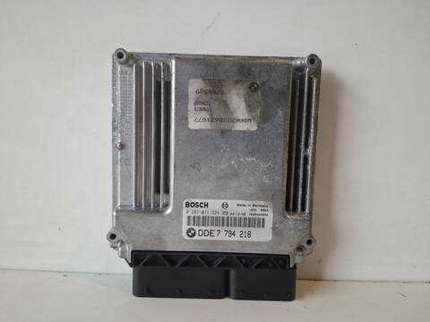 Centralita Motor ECU Bmw Serie 5 518 306D2 BERLINA