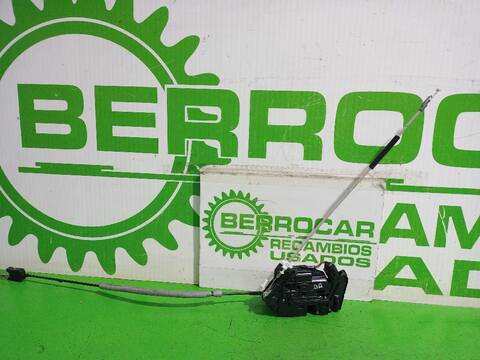 Foto 2ª: Cerradura Puerta Delantera Derecha Seat Ibiza EMOCION 60CV [CGPB] (2008)