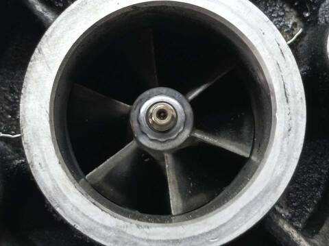 Foto 2ª: Turbocompresor Ford Galaxy GHIA 140CV 103KW [QXWB] (2010)