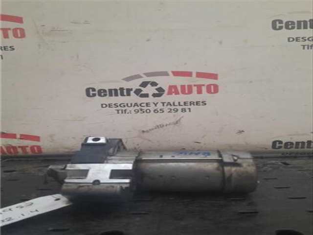 Foto 4ª: Motor de Arranque Bmw Serie 1 114 2.0 120D URBAN LINE [2 0 LTR. - 140 KW 16V TD] BERLINA 190CV