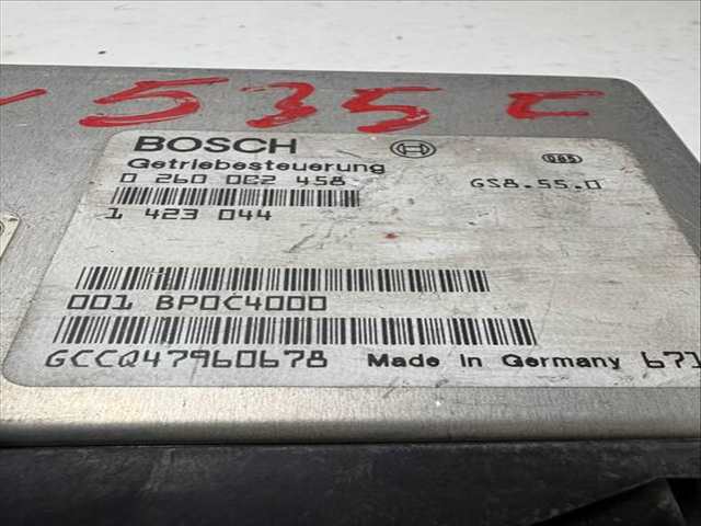 Foto 2ª: Centralita Cambio Automatico Bmw Serie 5 518 BERLINA