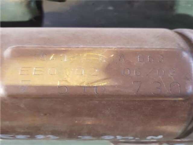 Foto 2ª: Catalizador Bmw Serie 5 518 3.0 530I [3.0 LTR. - 170 KW 24V CAT] [M54 306 S3]