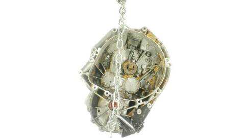 Caja Cambios Peugeot 308 1.2 THP 130