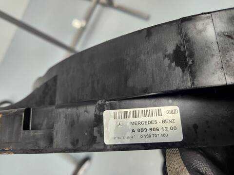 Foto 2ª: Electroventilador Mercedes Clase C 160 C 350 T E 205.247) 279CV FAMILIAR [274920] (2015)