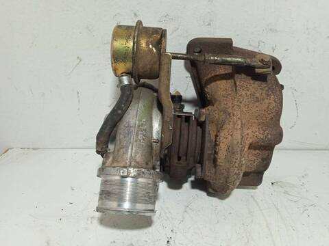 Foto 2ª: Turbocompresor Citroen Evasion 1.9 TD 90CV 66KW (1999)