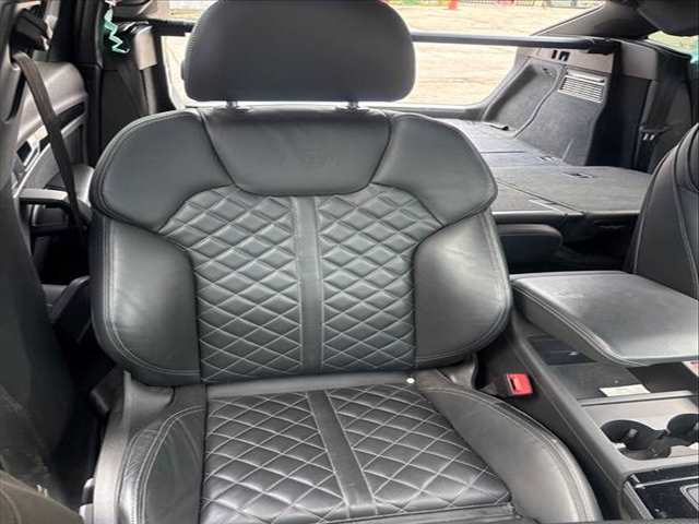 Asiento Delantero Derecho Audi Q5 40 TDI MILD HYBRID 2014 CV 150KW