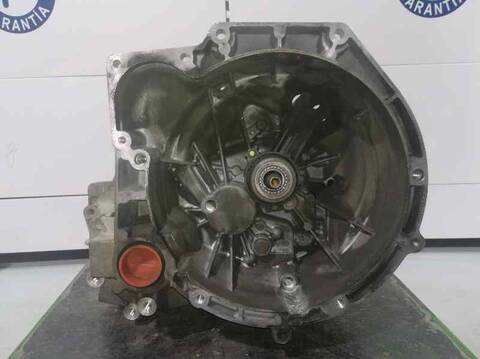 Caja Cambios Ford Fusion AMBIENTE 68CV 50KW