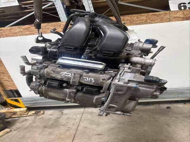 Foto 2ª: Motor Completo Subaru Legacy 173 CV 127KW [FB25B FB25] (2017)