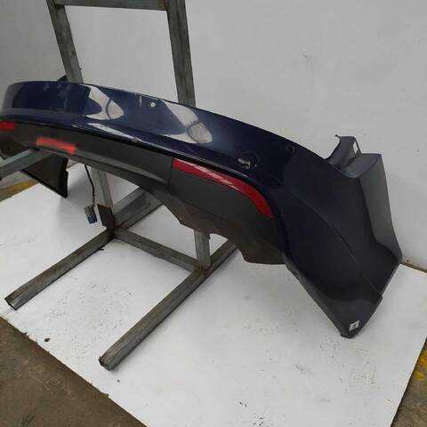 Foto 2ª: Paragolpes Trasero Opel Insignia 2.0 CDTI 47) (2008)