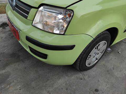 Foto 2ª: Paragolpes Delantero Fiat Panda 1.2 D II 169) 188A4000 (2006)