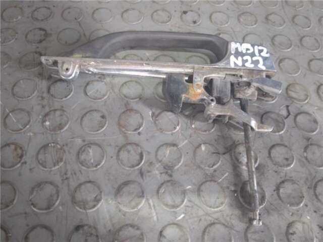 Foto 2ª: Maneta Exterior Delantera Izquierda Mercedes 300 D (123.130) SEDAN [OM 617.912]