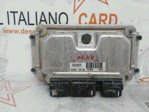 Centralita Motor ECU Citroen Xsara 1.6 X PICASSO 95CV 70KW