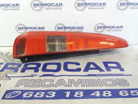 Piloto Trasero Izquierdo Ford Fusion 1.4 16V CAT 80CV