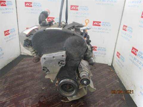 Foto 3ª: Motor Completo Seat Ibiza 1.9 SDI 64CV 47KW [ASY] (2005)