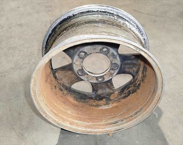 Foto 4ª: LLanta Aleacion Toyota Land Cruiser 4.7 G UZJ 100 [2UZ-FE] (2000)