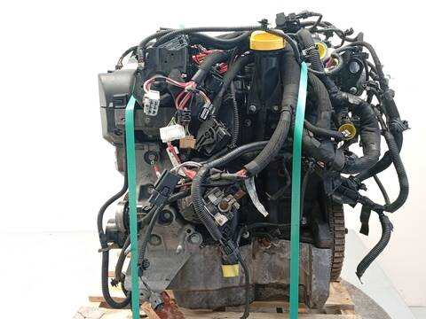 Motor Completo Mercedes Citan 109 CDI 415.601 415.603 415.605) 90CV 66KW FURGONETA