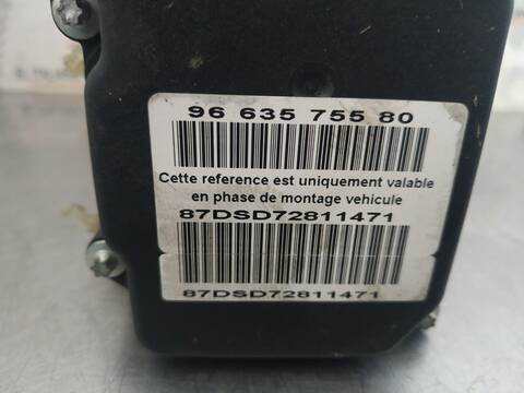 Foto 2ª: Abs Peugeot 308 PREMIUM 120CV 88KW [5FW] (2007)