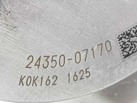 Foto 2ª: Arbol de Levas Hyundai i20 KLASS [G3LF]