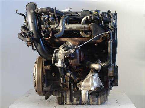 Foto 3ª: Motor Completo Peugeot 407 2.0 HDI 135 136CV 100KW [RHR (DW10BTED4)] (2007)