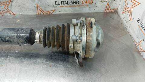 Foto 3ª: Transmision Delantera Derecha Volkswagen Caddy KOMBI 102CV 75KW FURGON [DFS] (2018)