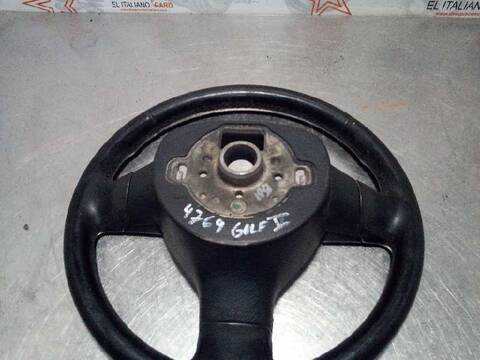 Foto 3ª: Volante Volkswagen Golf SPORTLINE BERLINA 140CV 103KW [BKD] (2006)