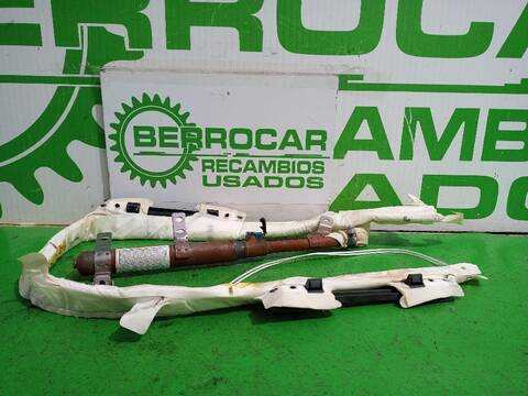 Airbag Cortina Delantero Izquierdo Peugeot 307 1.6 16V HDI 90CV