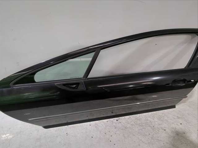 Foto 3ª: Puerta Delantera Izquierda Peugeot 407 2.0 HDI 135 6DRHRH 6DRHRE 6DRHRG 6DRHRJ) 136CV 100KW [RHR (DW10BTED4)] (2005)