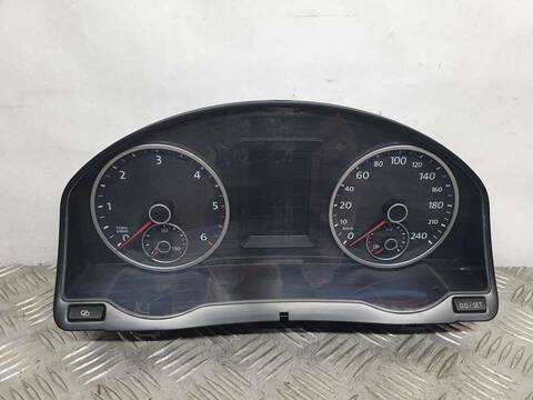 Cuadro de Instrumentos Volkswagen Tiguan T1 BLUEMOTION 140CV 103KW