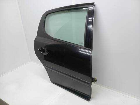 Foto 2ª: Puerta Trasera Derecha Peugeot 207 CONFORT 68CV 50KW [8HZ] (2006)