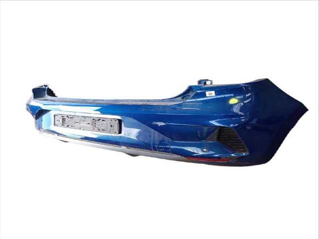 Foto 2ª: Paragolpes Trasero Renault Clio 1.6 E-TECH 145 B7MU) (2019)