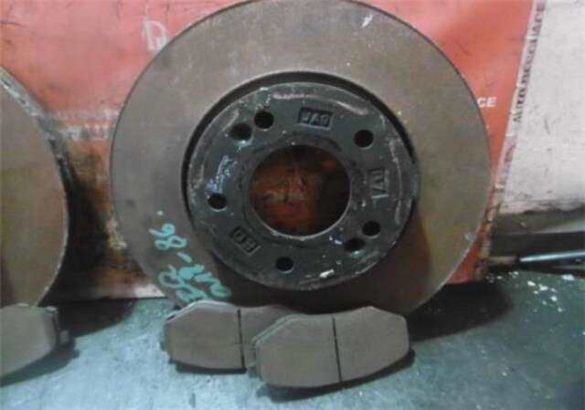 Foto 2ª: Disco Freno Delantero Hyundai ix20 1.4 25 ANIVERSARIO [1.4 LTR. - 66 KW CRDI CAT] [D4FC]