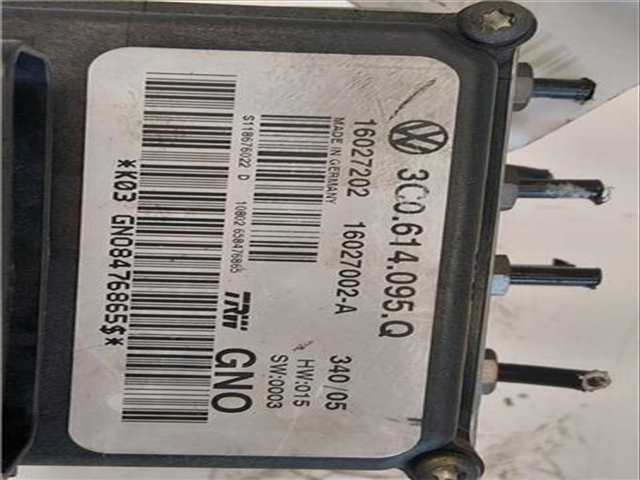 Foto 3ª: Abs Volkswagen Passat 2.0 TDI 16V BERLINA 140CV 103KW [BKP] (2006)