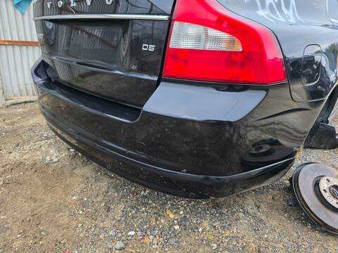 Foto 3ª: Paragolpes Trasero Volvo S80 D5244T4 BERLINA AUT. (2006)