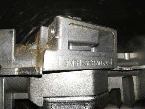 Foto 4ª: Antirrobo Ford Focus 140CV 103KW (2008)