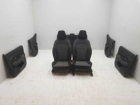 Juego Asientos Completos Dacia Sandero STEPWAY EXTREME GO