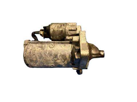 Foto 2ª: Motor de Arranque Opel Vivaro 114 CV 84KW [M9R786] (2010)