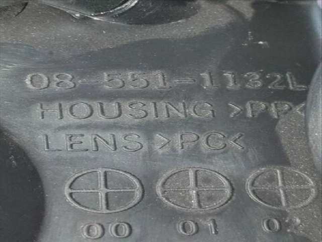 Foto 2ª: Piloto Delantero Izquierdo Renault Laguna 1.9 DTI K56J) (1995)