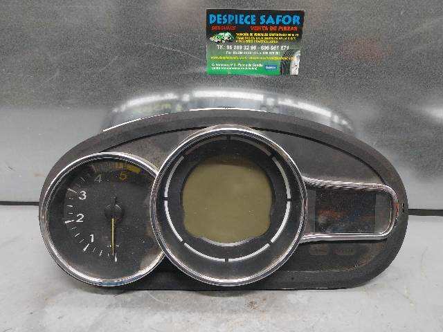 Cuadro de Instrumentos Renault Megane 1.5 D