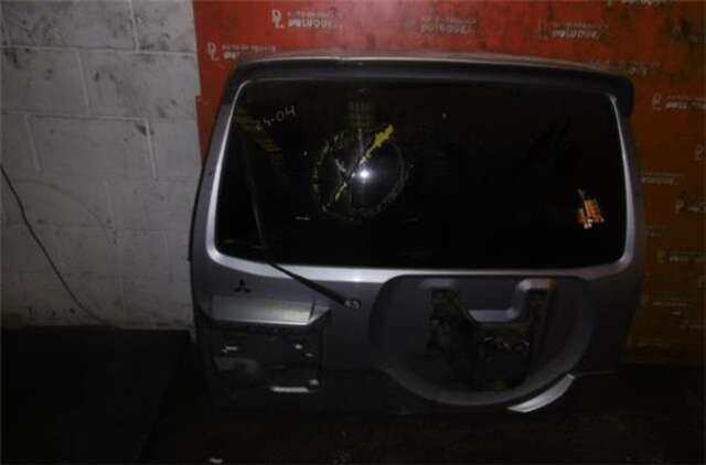 Foto 2ª: Portón Mitsubishi Montero 3.2 D 4WD (V78W. V68W) [4M41]