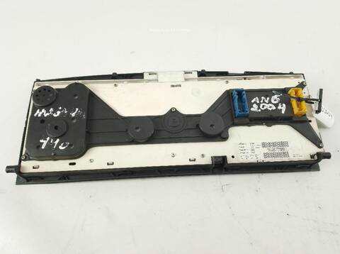 Foto 3ª: Cuadro de Instrumentos Renault Megane VERSION INDEFINIDA (1990)