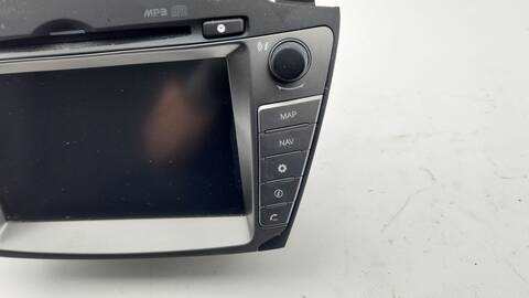 Foto 4ª: Pantalla Multifuncion Hyundai ix35 1.7 CRDI 116CV 85KW [D4FD] (2015)