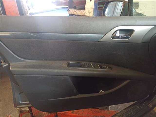 Tapizados Cartoneras Peugeot 407 2.0 HDI 135