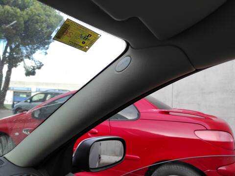 Airbag Cortina Delantero Derecho Saab 9-3 Z19DTH FAMILIAR