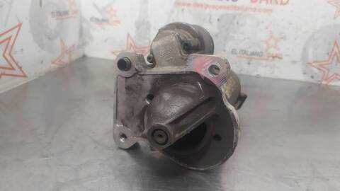 Foto 4ª: Motor de Arranque Ford Fiesta AMBIENTE 68CV 50KW [F6JD] (2010)