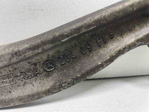 Foto 2ª: Brazo Suspension Trasero Derecho Mercedes Clase E 180 651924 (2015)