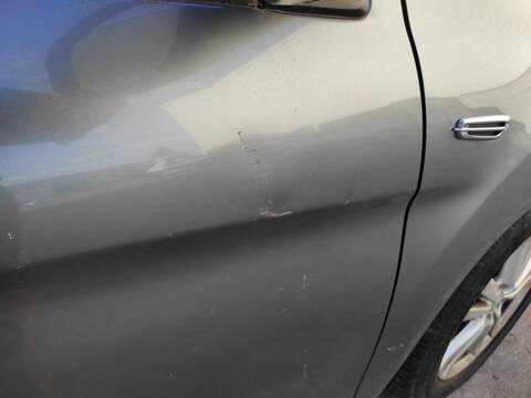 Foto 2ª: Puerta Delantera Derecha Mitsubishi ASX 4A92 (2012)
